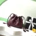 Chanel 26S Quilted Drawstring Bucket Bag, 17 x 22 x 8 cm #A63221