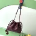 Chanel 26S Quilted Drawstring Bucket Bag, 17 x 22 x 8 cm #A63221