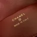 Chanel 26S Quilted Drawstring Bucket Bag, 17 x 22 x 8 cm #A63225