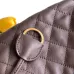 Chanel 26S Quilted Drawstring Bucket Bag, 17 x 22 x 8 cm #A63225