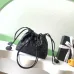 Chanel 26S Quilted Drawstring Bucket Bag, 17 x 22 x 8 cm #A63225
