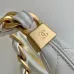 Chanel 4922 Quilted Mini Hobo Bag in Crinkled Lambskin Size 22.5x19.5x8.5CM #A62916
