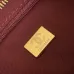 Chanel 4923 Quilted Hobo Bag in Crinkled Lambskin Size 32x30x12CM #A62915
