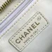 Chanel 4923 Quilted Hobo Bag in Crinkled Lambskin Size 32x30x12CM #A62915