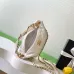 Chanel AS5898 Quilted Hobo Bag with Pearl Chain Strap Size 13-23.5-7.5 #A62897