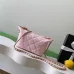 Chanel AS5898 Quilted Hobo Bag with Pearl Chain Strap Size 13-23.5-7.5 #A62897