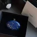 Chanel Acrylic Constellation Evening Clutch AS6274 #A66142