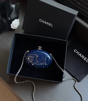Chanel Acrylic Constellation Evening Clutch AS6274 #A66142 Chanel Acrylic Constellation Evening Clutch AS6274 #A66142