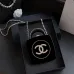 Chanel Black Lacquer Mini Evening Chain Bag AS5652 #A66146