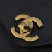 Chanel Calfskin Envelope Crossbody AS6223 16×22×8cm #A67228