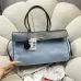 Chanel Caviar Bowling Tote Bag AS6428 22×38×17cm #A67253