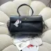 Chanel Caviar Bowling Tote Bag AS6428 22×38×17cm #A67253