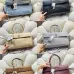 Chanel Caviar Bowling Tote Bag AS6428 22×38×17cm #A67253