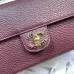 Chanel Caviar Chain Flap Clutch 6340 12×22×4cm #A67252