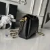 Chanel Lambskin Hobo Chain Bag AS6255 16×23×7cm #A67235