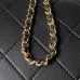 Chanel Lambskin Hobo Chain Bag AS6255 16×23×7cm #A67235