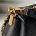 Chanel Lambskin Hobo Chain Bag AS6255 16×23×7cm #A67235
