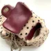 Chanel Leopard Print Chain Bucket 5631 22×20×10cm #A67229