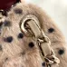 Chanel Leopard Print Chain Bucket 5631 22×20×10cm #A67229