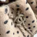 Chanel Leopard Print Chain Bucket 5631 22×20×10cm #A67229