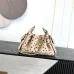 Chanel Leopard Print Chain Bucket 5631 22×20×10cm #A67229