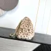 Chanel Leopard Print Chain Bucket 5631 22×20×10cm #A67229