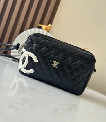 Chic Black Chanel Quilted Bag With Signature Logo Accent For Timeless Luxury #A49788 Chic Black Chanel Quilted Bag With Signature Logo Accent For Timeless Luxury #A49788