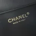 Chanel Linen Canvas Large Tote AS6285 19×45×21cm #A67256