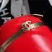Chanel Red Apple Chain Clutch AS6436 16×10×10cm #A67225