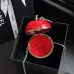 Chanel Red Apple Chain Clutch AS6436 16×10×10cm #A67225