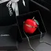 Chanel Red Apple Chain Clutch AS6436 16×10×10cm #A67225