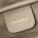 Chanel Smooth Leather Bowling Bag AS6211 19×35.5×12.5cm #A67246