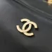 Chanel Smooth Leather Bowling Bag AS6211 19×35.5×12.5cm #A67246