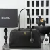 Chanel Smooth Leather Bowling Bag AS6211 19×35.5×12.5cm #A67246