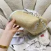 Chanel Straw Leather Basket Bag AS5951 18×41×13cm #A67247