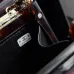 Chanel Tortoiseshell Acrylic Chain Crossbody AS6020 #A66145