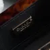 Chanel Tortoiseshell Acrylic Chain Crossbody AS6020 #A66145