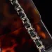 Chanel Tortoiseshell Acrylic Chain Crossbody AS6020 #A66145