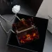 Chanel Tortoiseshell Acrylic Chain Crossbody AS6020 #A66145