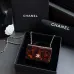 Chanel Tortoiseshell Acrylic Chain Crossbody AS6020 #A66145