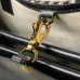 Chanel Tweed Leather Barrel Bag AS6288 15×30.5×11.5cm #A67234