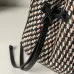 Chanel Tweed Leather Barrel Bag AS6288 15×30.5×11.5cm #A67234