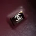 Chanel White Acrylic Oval Evening Clutch AS6269 #A66144
