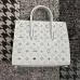 CL Paloma Leather Baguette Bag #A55786