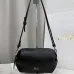 Dior Bow Lambskin Clutch S3900 White 20x11x8cm #A62936