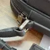 Dior CD Icon Gray Leather Crossbody Bag 93936 #A66130
