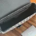 Dior Heritage Oblique Canvas &amp; Leather Messenger Bag 23×17.5×6cm #A65010