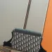 Dior Heritage Oblique Canvas &amp; Leather Messenger Bag 23×17.5×6cm #A65010