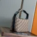 Dior Jett Vintage Oblique Jacquard Shoulder Bag Gold CD Buckle Mini Underarm Handbag #A65968