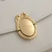Dior Médaillon flap bag with adjustable shoulder strap #A66796